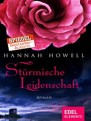 cover image of Stürmische Leidenschaft